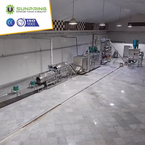Haustier Hund Katze Futter Tier Fischfutter Pelletverarbeitung Herstellung Extrudermaschine